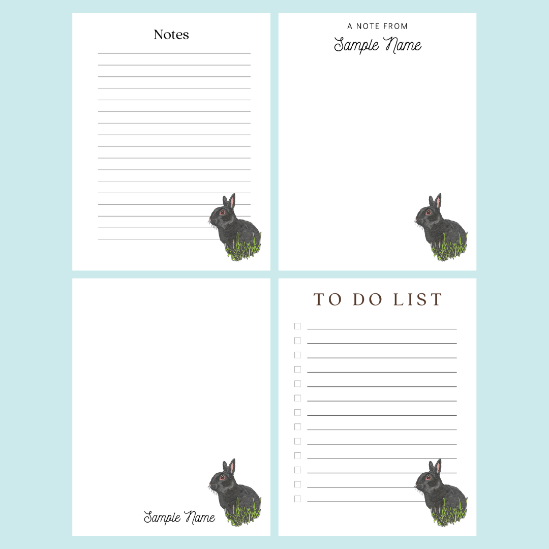 Notepads