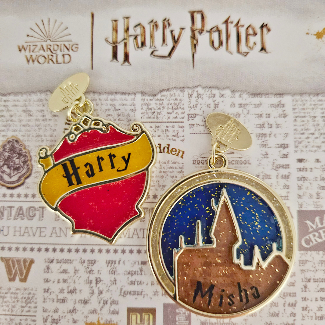 Wizard Pet Tag