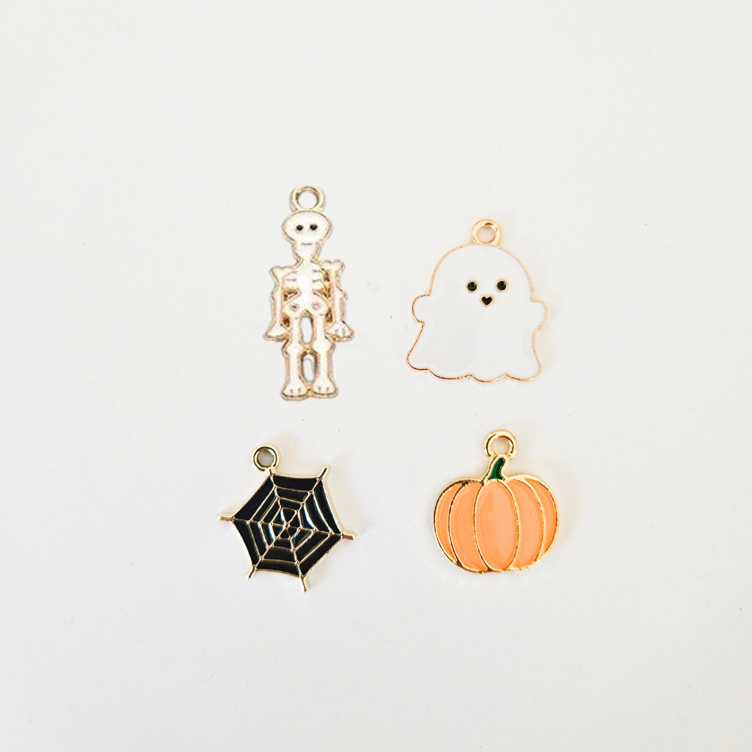 Pumpkin Pet Tag