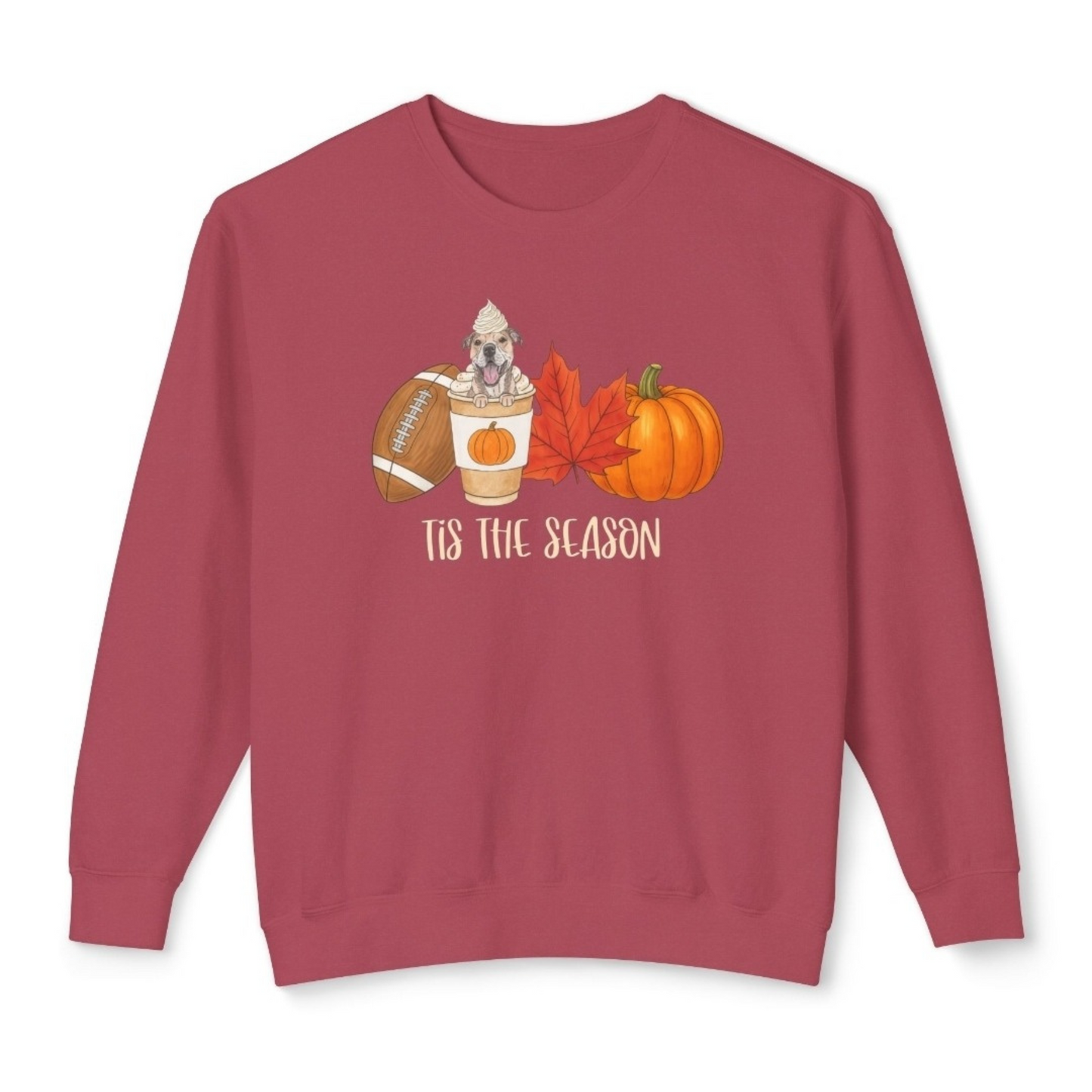 Tis The Season Sweatshirt