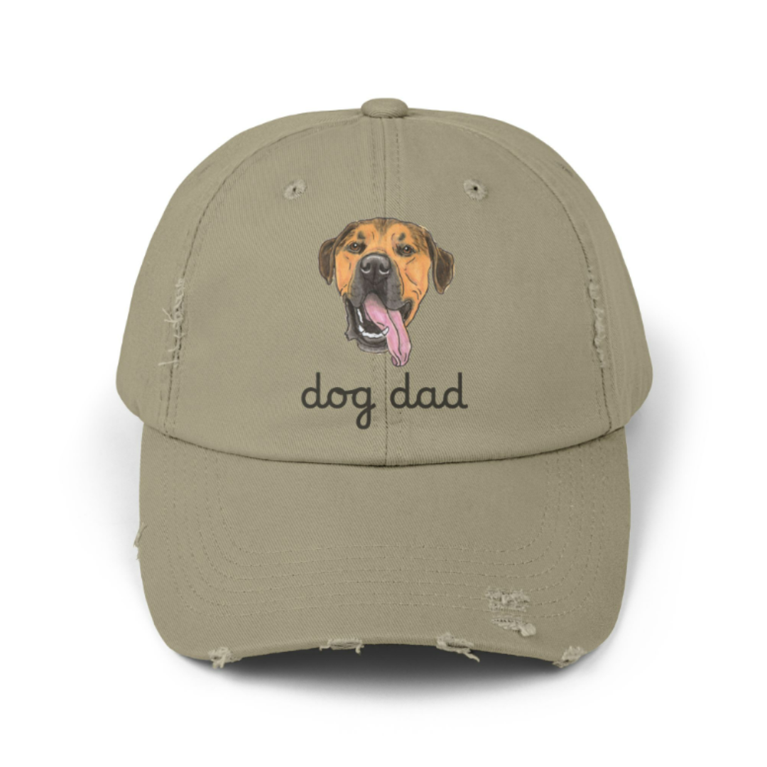 Pet Portrait Hat