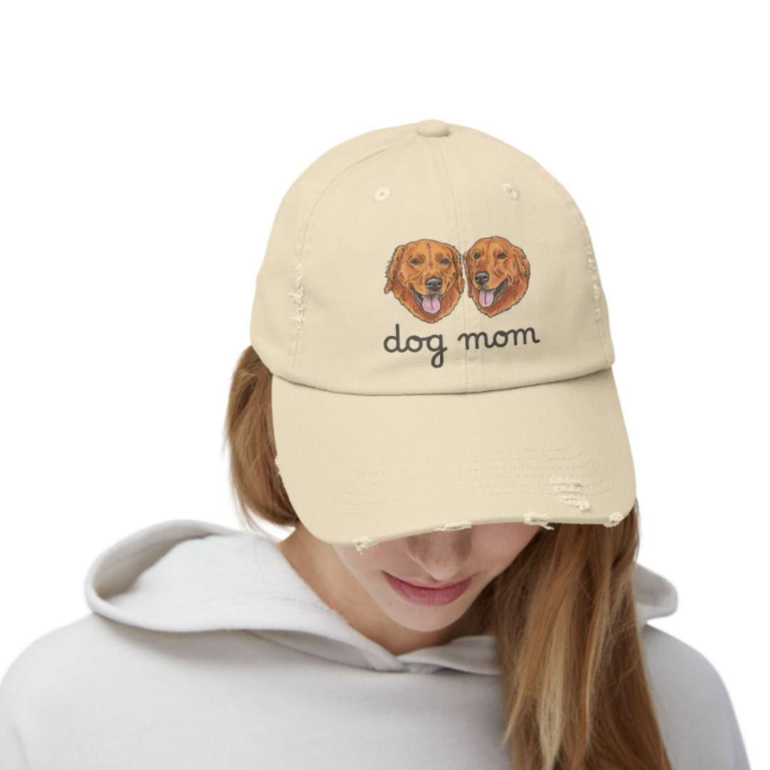 Pet Portrait Hat