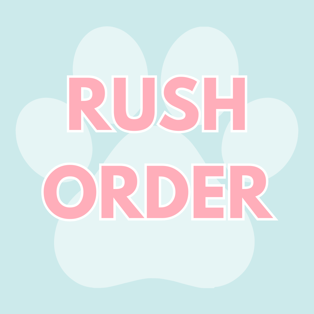 RUSH ORDER