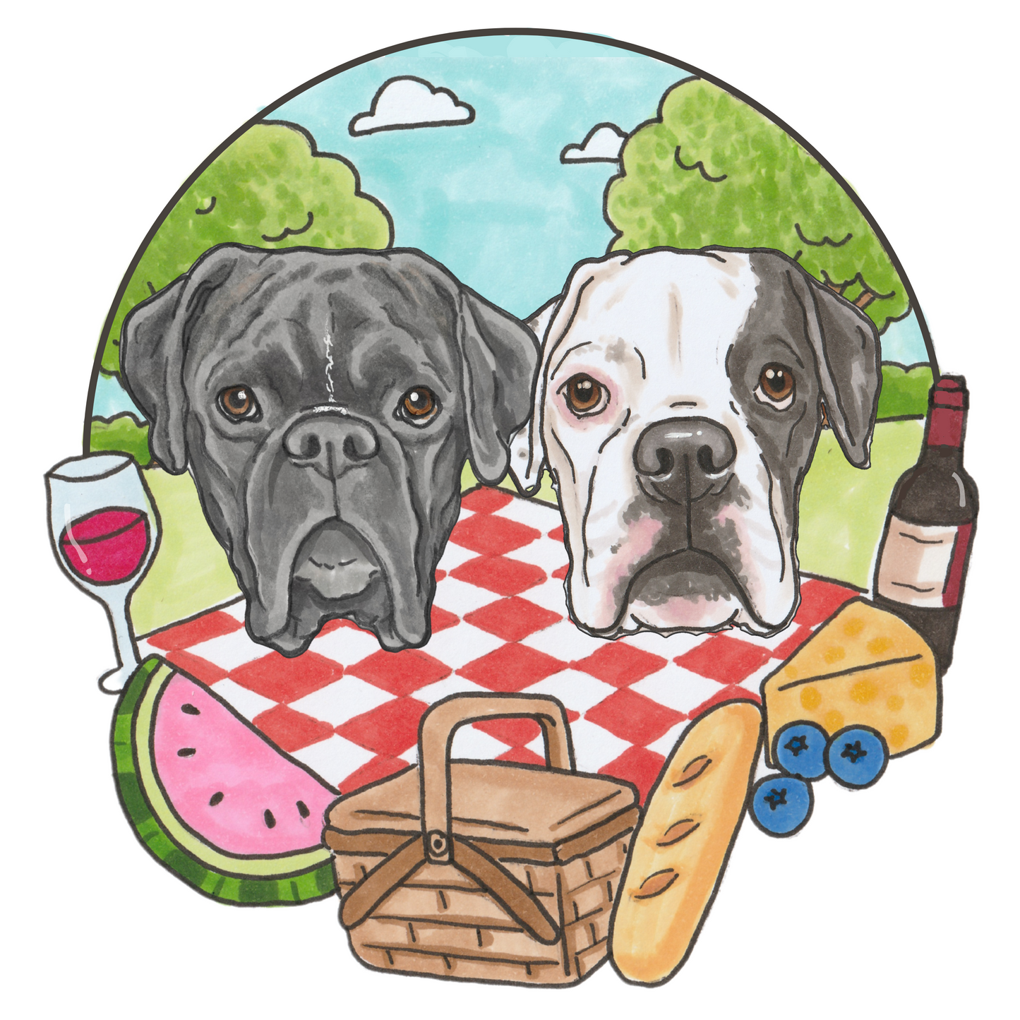Picnic in the Park - Taste of Summer Add-on