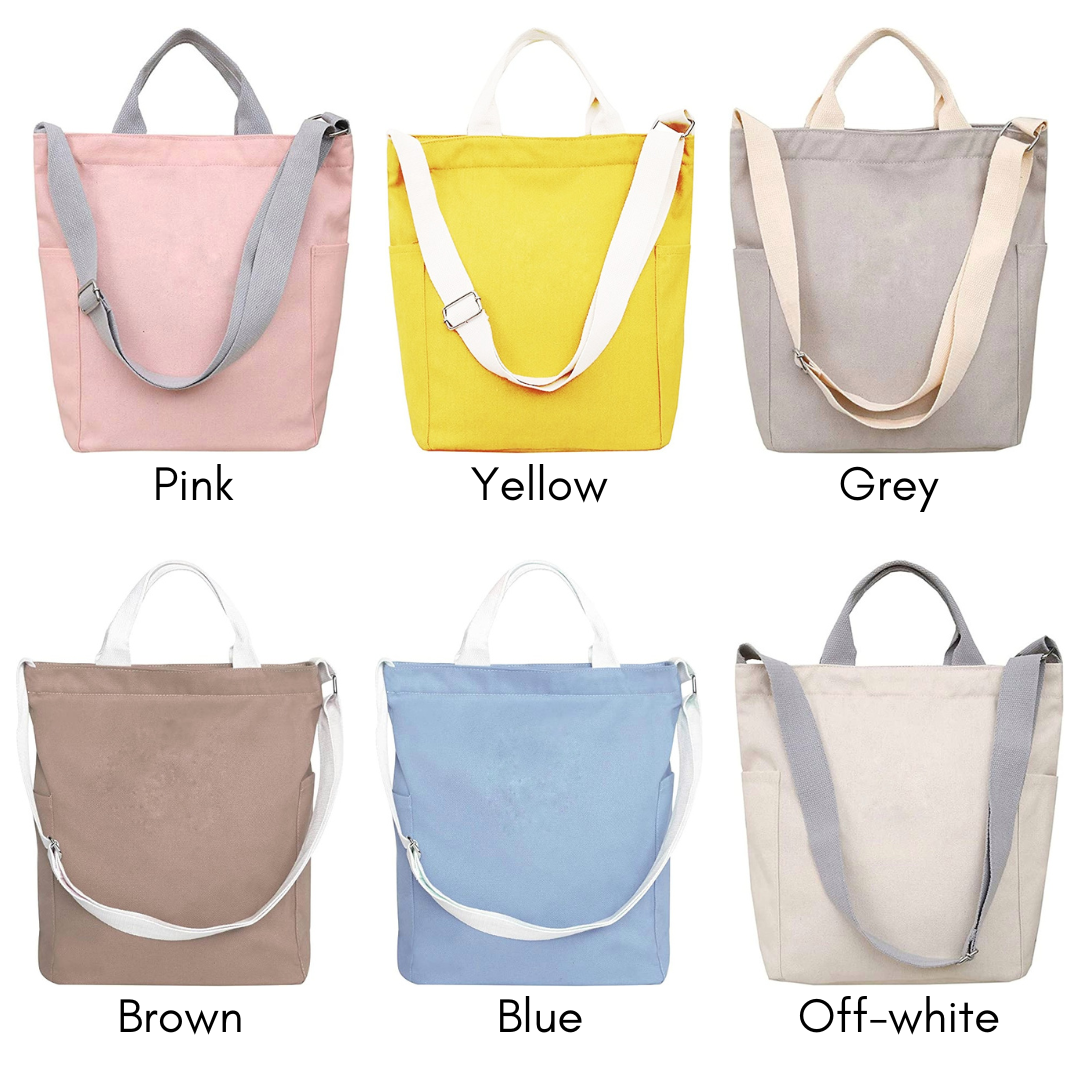 Pet Portrait Tote Bag
