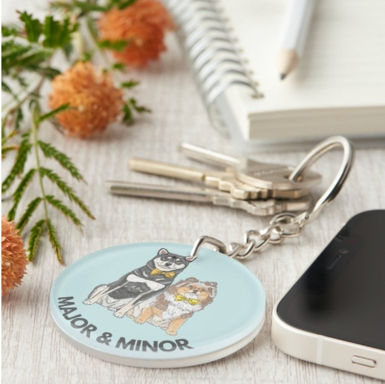 Keychains