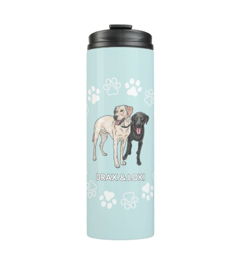 Thermal Tumbler