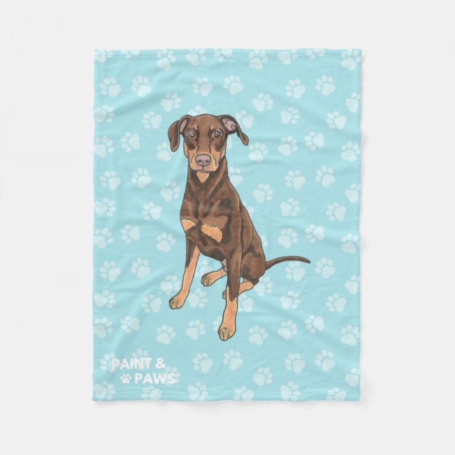 Fleece Blanket
