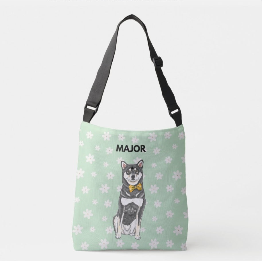 Tote Bag (Cross-body)