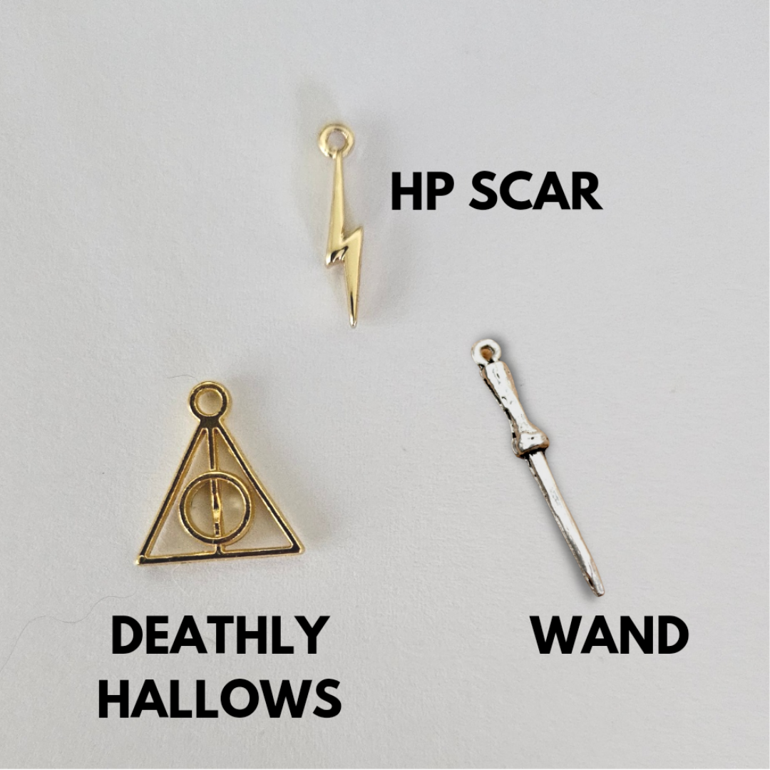 Wizard Pet Tag