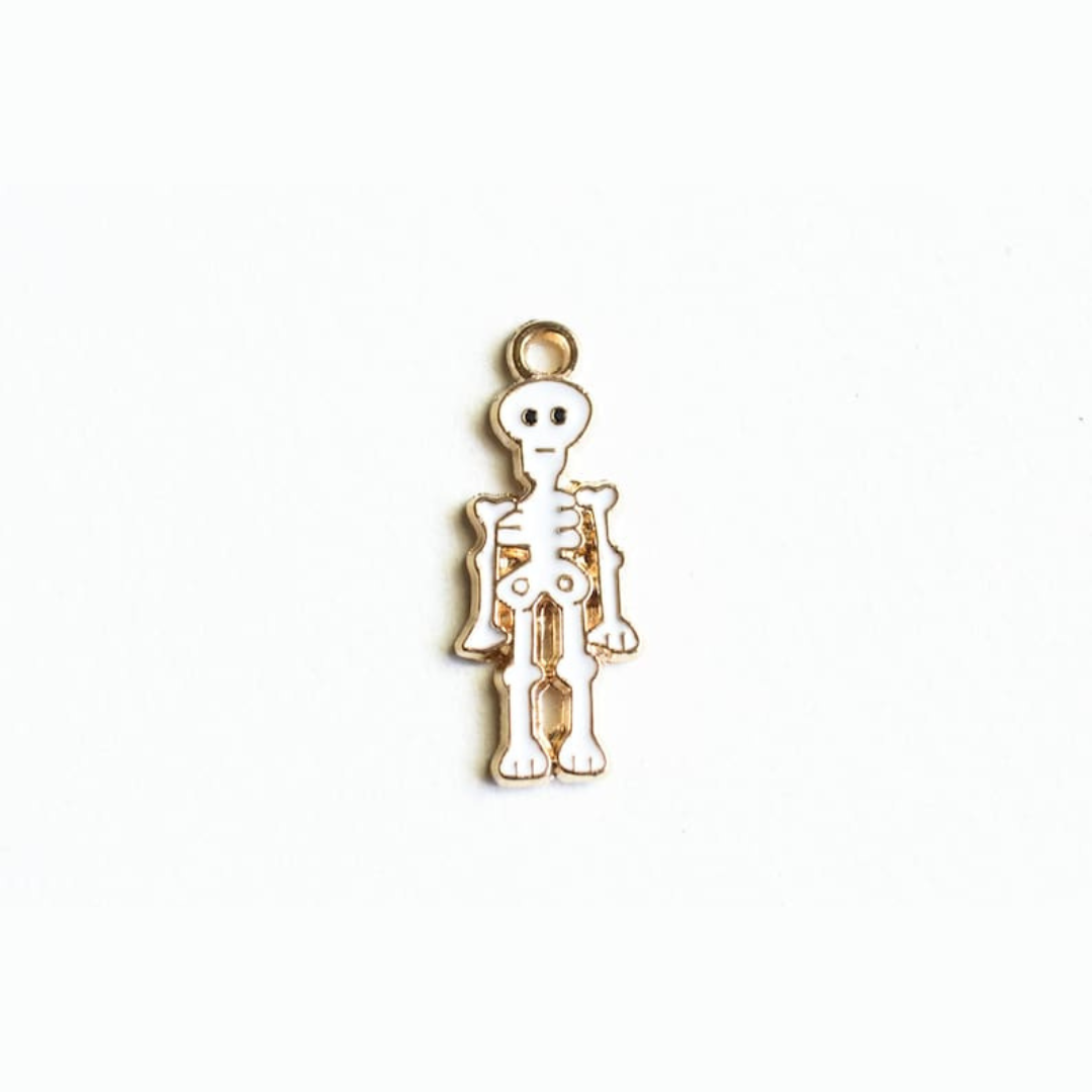 Skeleton Charm