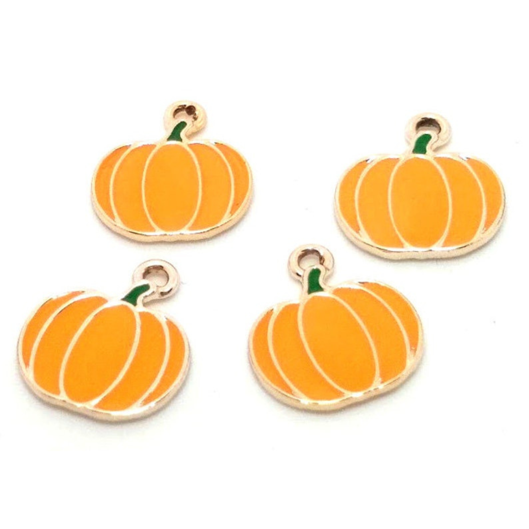 Pumpkin Charm