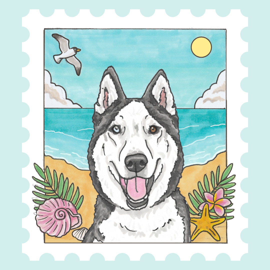 Summer Stamp Add-on