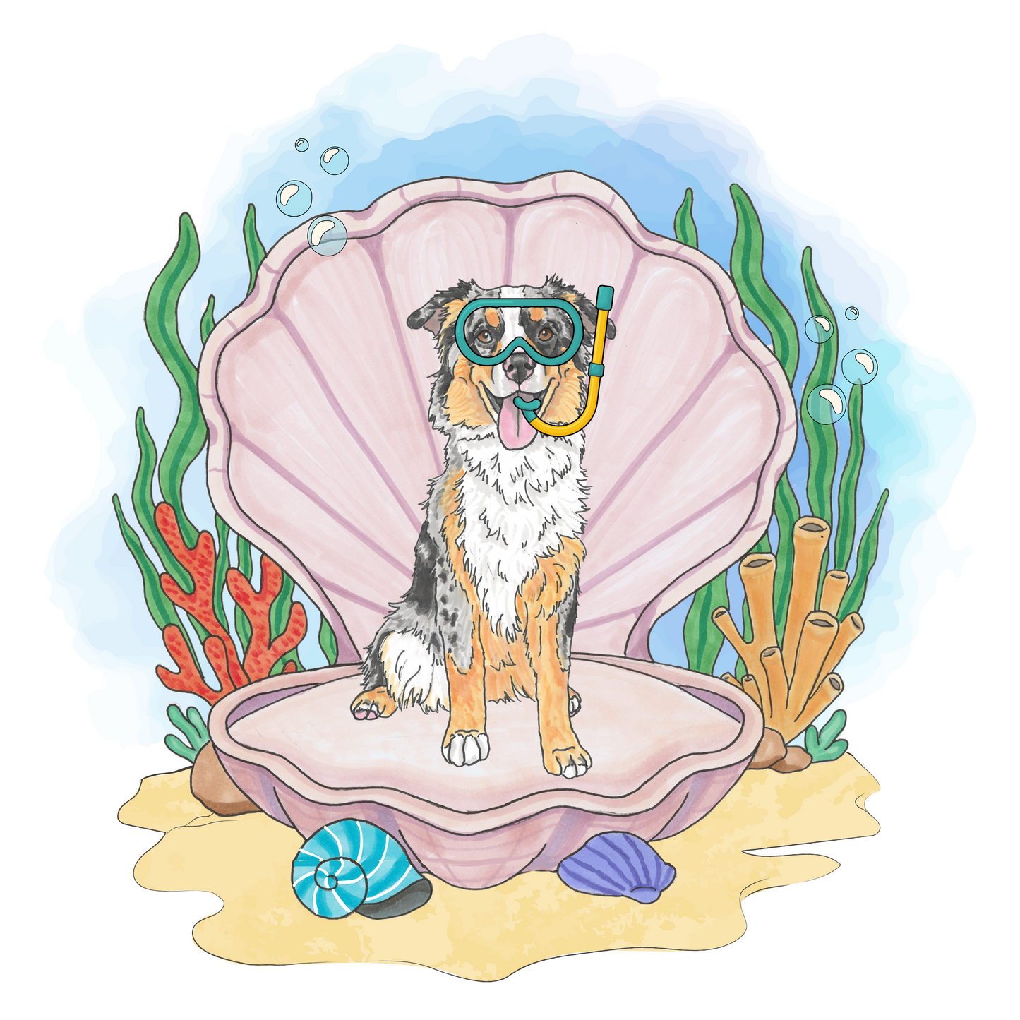 Clam Shell Add-on
