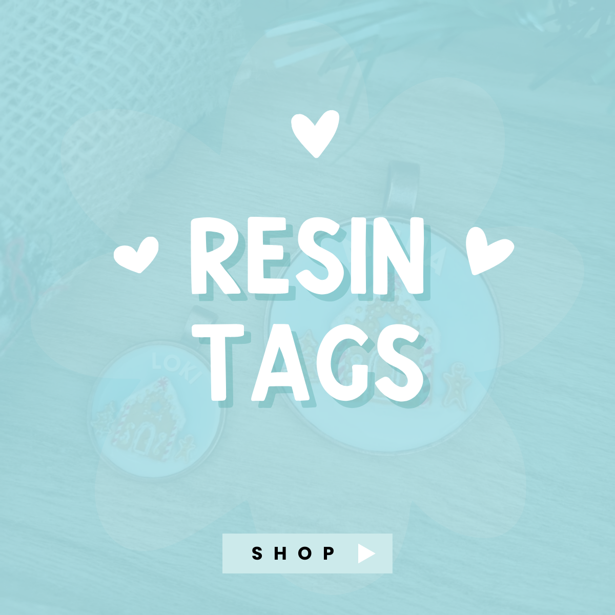 Round Tags