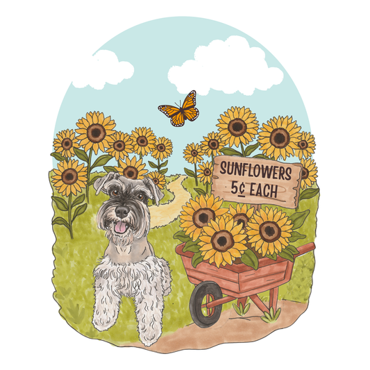 Sunflower Field