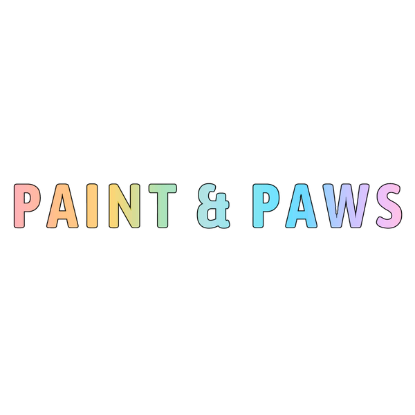 Paint & Paws