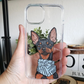 Pet Portrait Phone Case