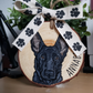 Wood Slice Pet Portrait Ornament