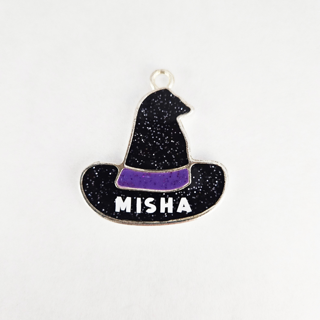 Feelin' Witchy Pet Tag