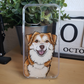 Pet Portrait Phone Case