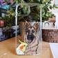 Pet Portrait Phone Case