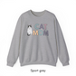 Custom Cat Mom Crewneck