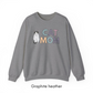 Custom Cat Mom Crewneck