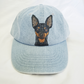 Pet Portrait Hat