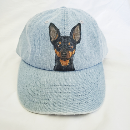 Pet Portrait Hat