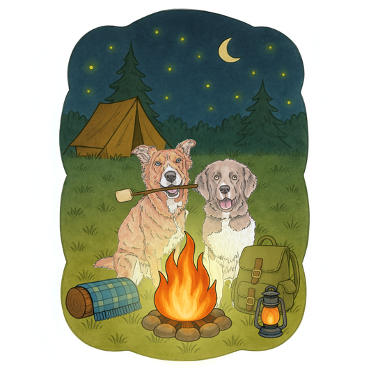 Campfire Companions Add-on