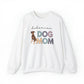 Custom Breed Dog Mom Crewneck