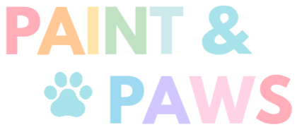 Paint & Paws