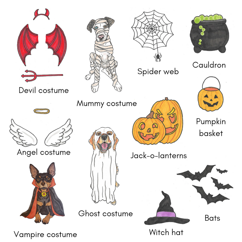 Paint & Paws Paint & Paws