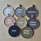 Blueberry Pie Tag