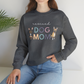 Custom Breed Dog Mom Crewneck