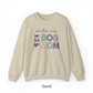 Custom Breed Dog Mom Crewneck