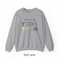 Custom Breed Dog Mom Crewneck