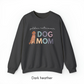 Custom Breed Dog Mom Crewneck