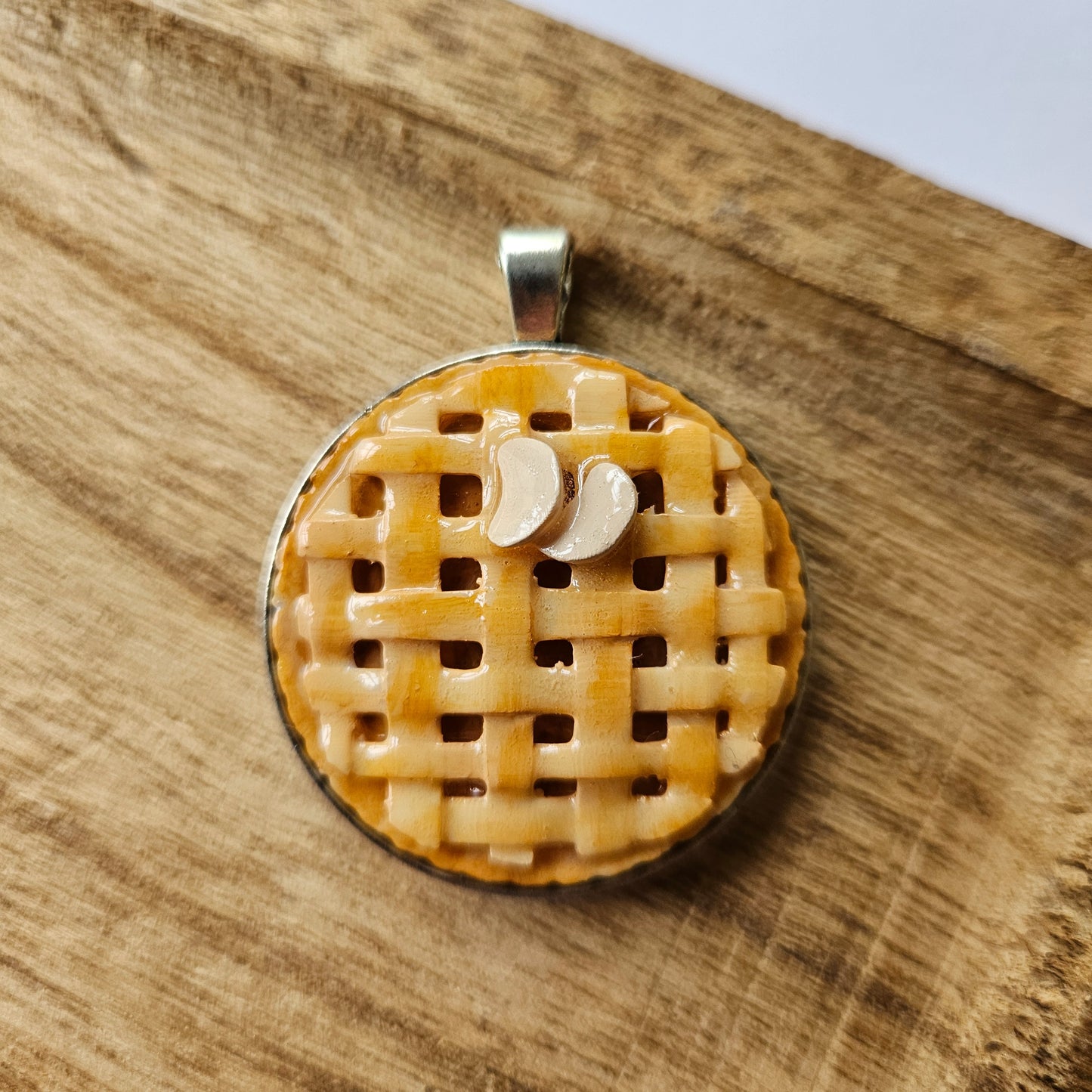 Apple Pie Tag