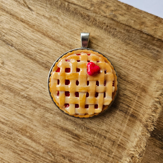 Cherry Pie Tag