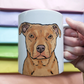 Pet Portrait Mug