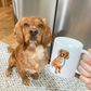 Pet Portrait Mug