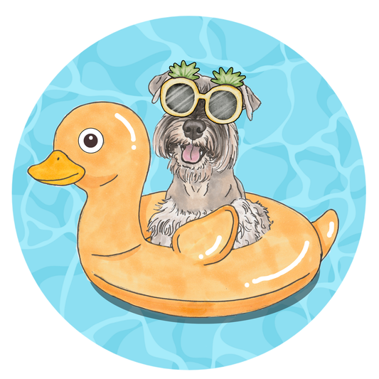 Pool Party - Full Float Fun