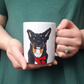 Pet Portrait Mug