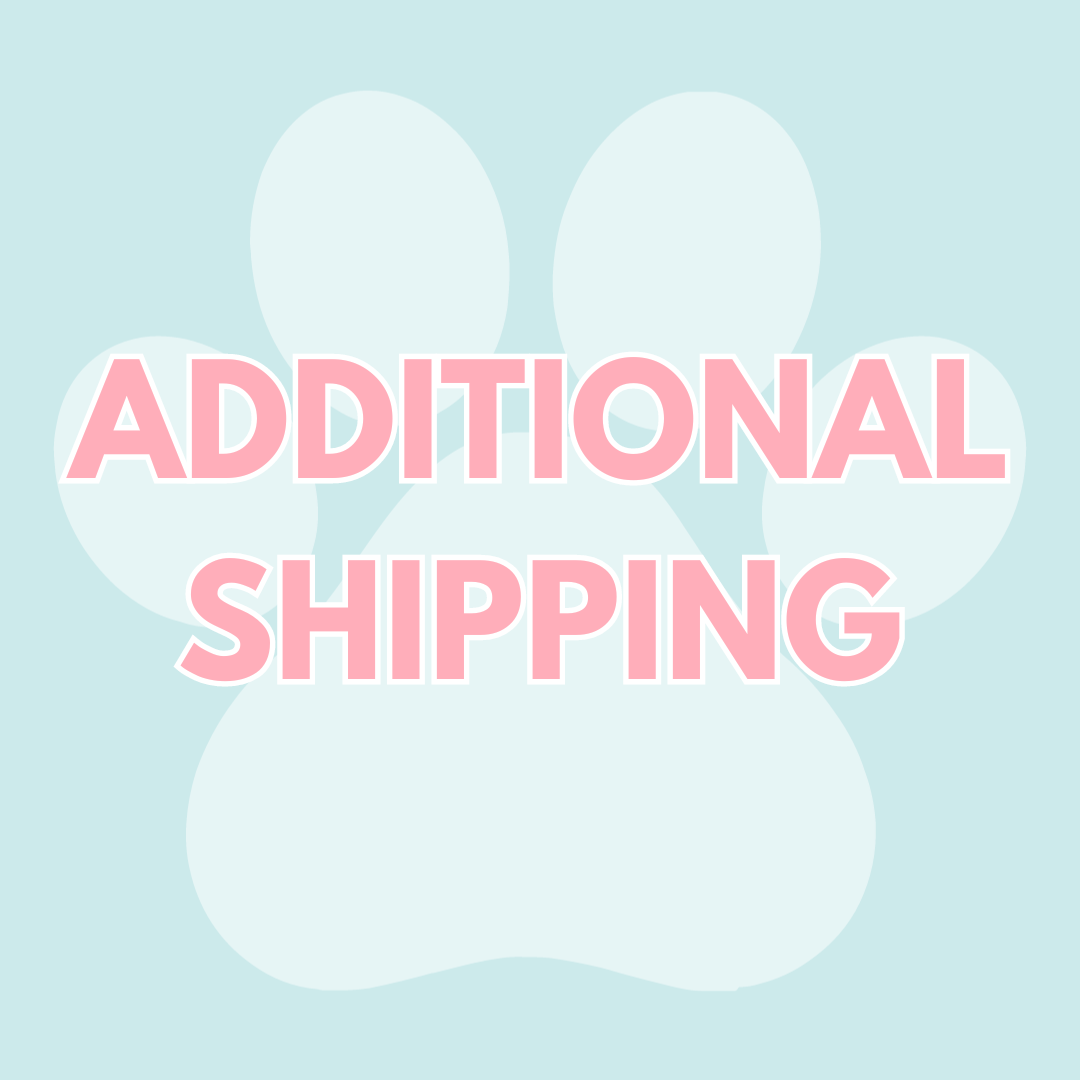 Shipping (additional)