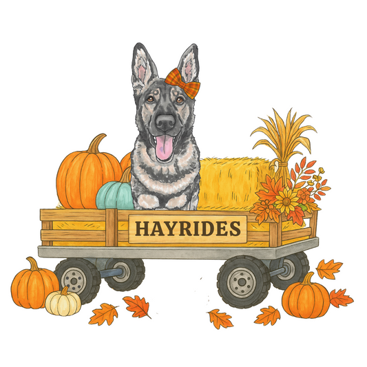 Pumpkin Patch Hayride Add-on