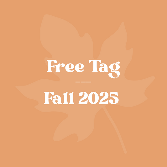 Free Tag - Fall 2025
