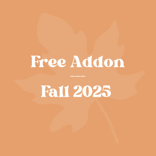 Free Addon - Fall 2025