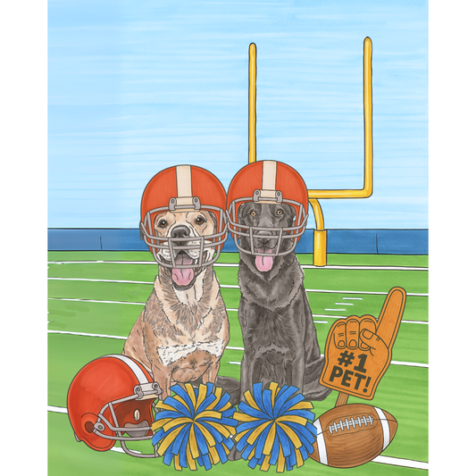 Touchdown Squad Add-on